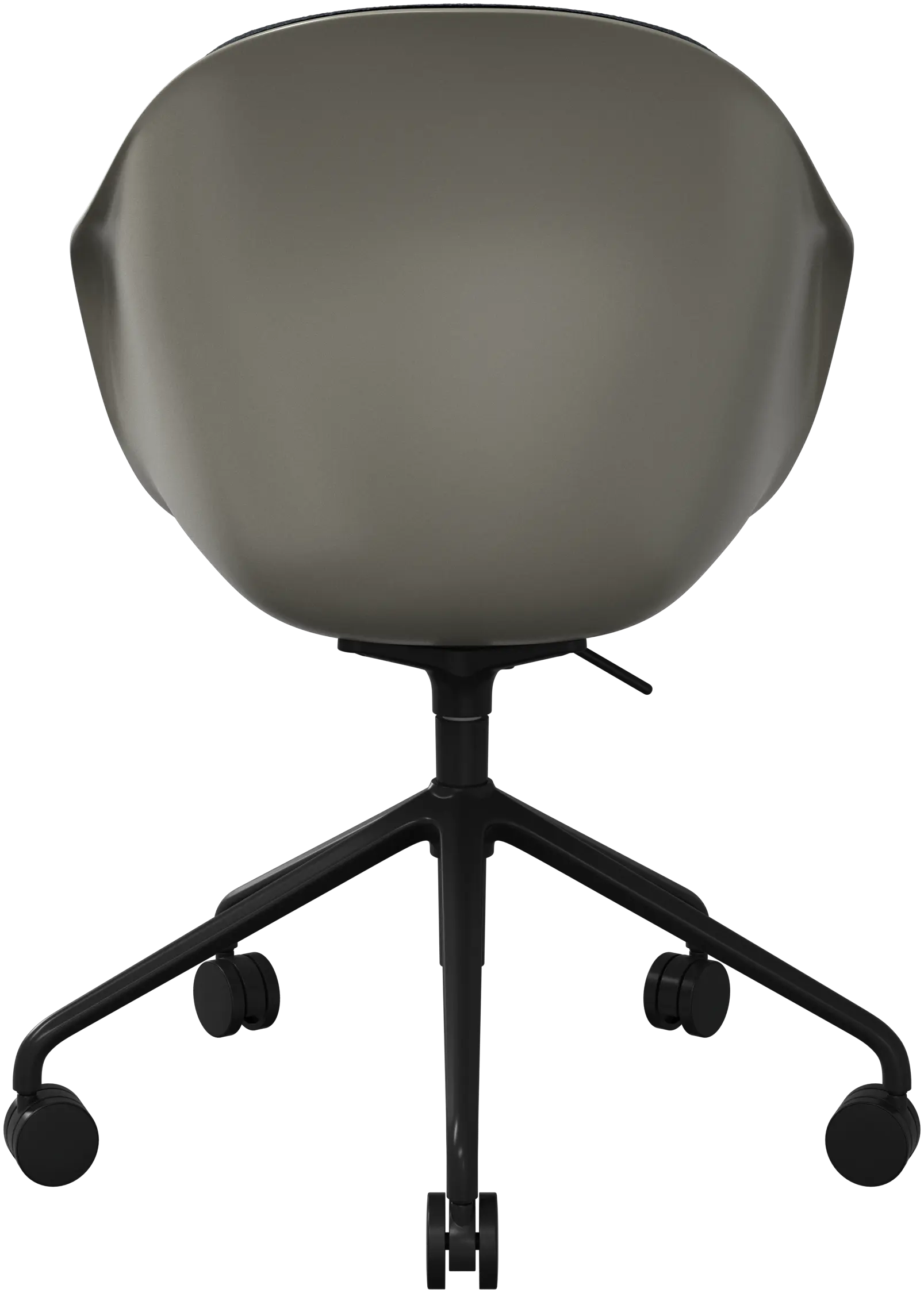 BoConcept ADELAIDE キャスター デスクチェア ダークグレー Adelaide オフィスチェア | Office chair | Adelaide | Henrik